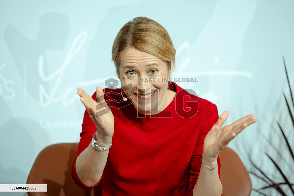 Lennart Meri conference in Tallinn: A Farewell to Peace?