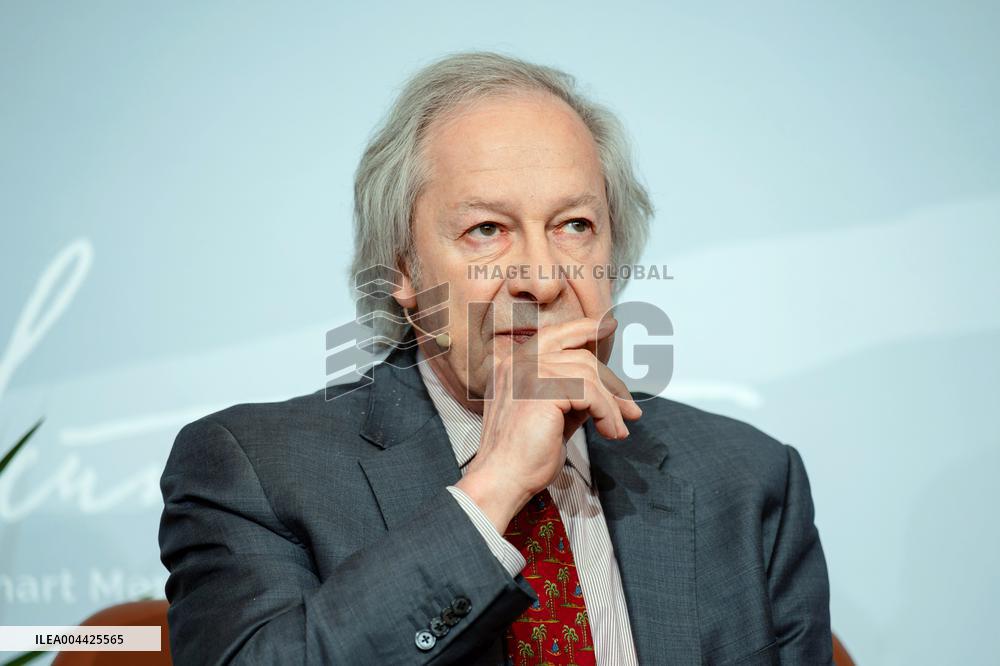 Lennart Meri conference in Tallinn: A Farewell to Peace?