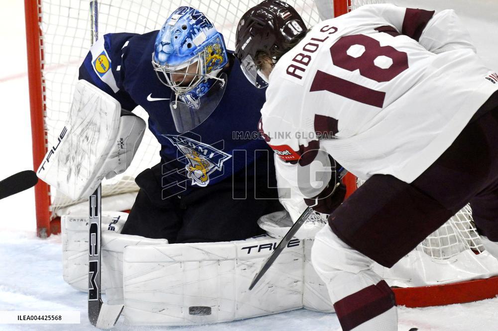 IIHF Ice Hockey World Championships 2025