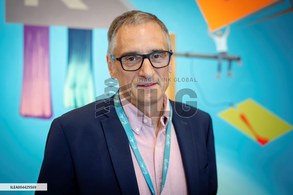 Lennart Meri conference in Tallinn