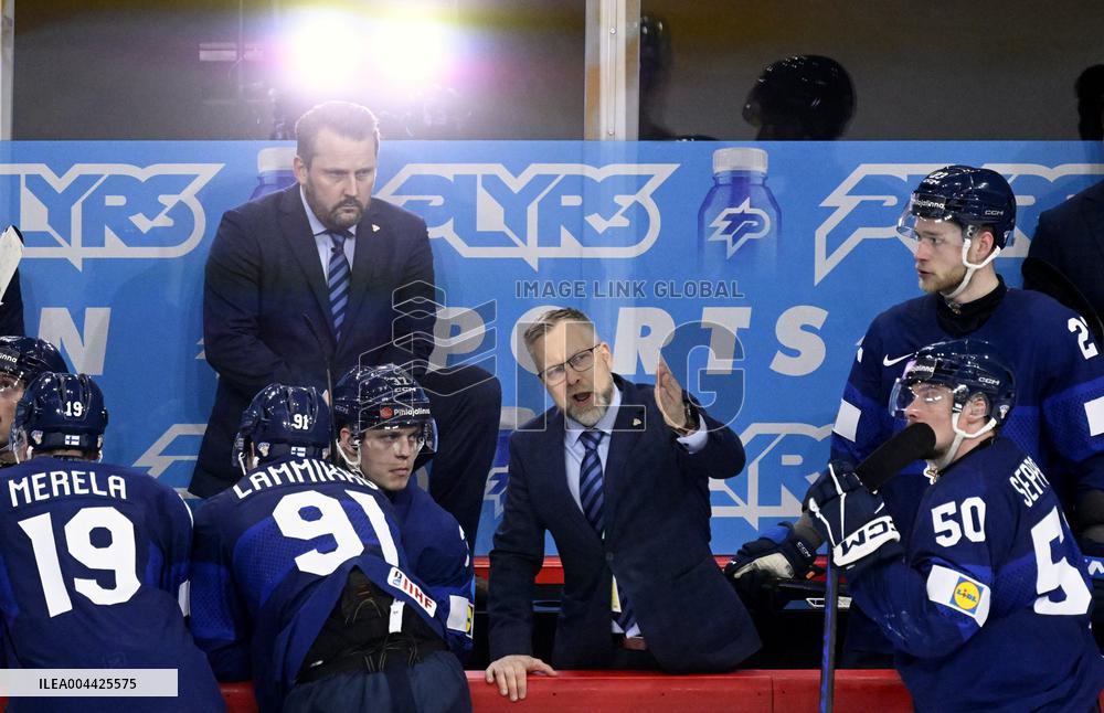 IIHF Ice Hockey World Championships 2025