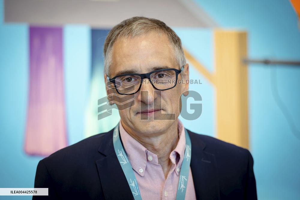 Lennart Meri conference in Tallinn