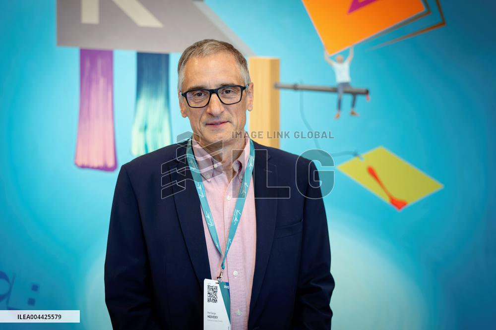 Lennart Meri conference in Tallinn