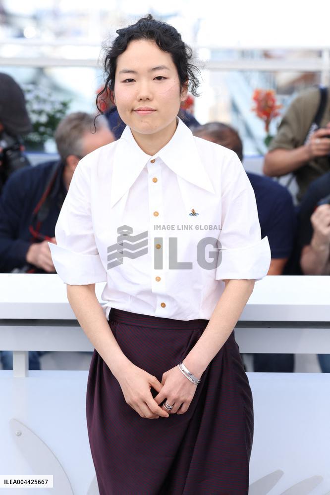 Cannes La Petite Derniere Photocall JD