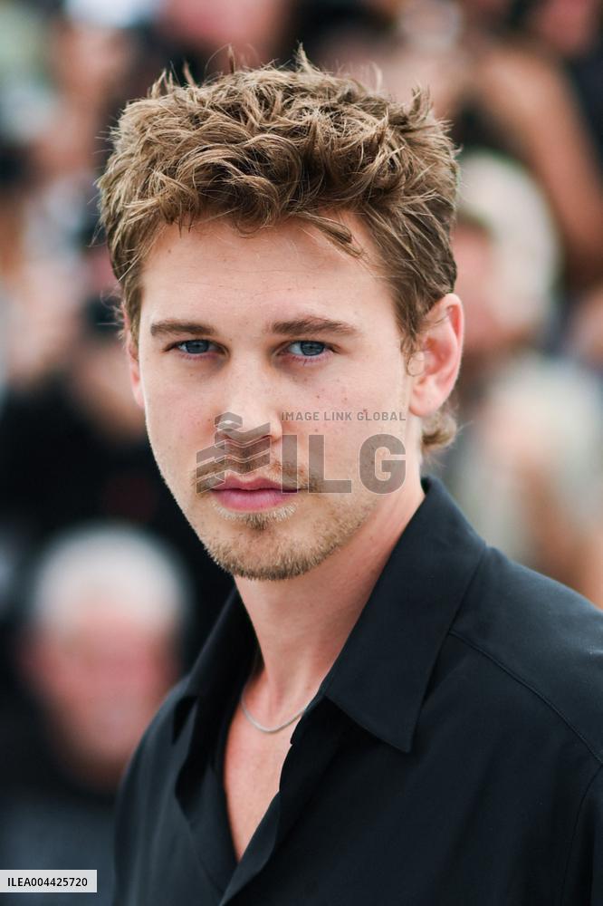 Cannes Eddington Photocall AM