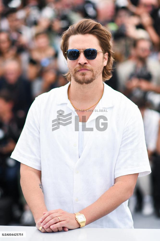 Cannes Eddington Photocall AM