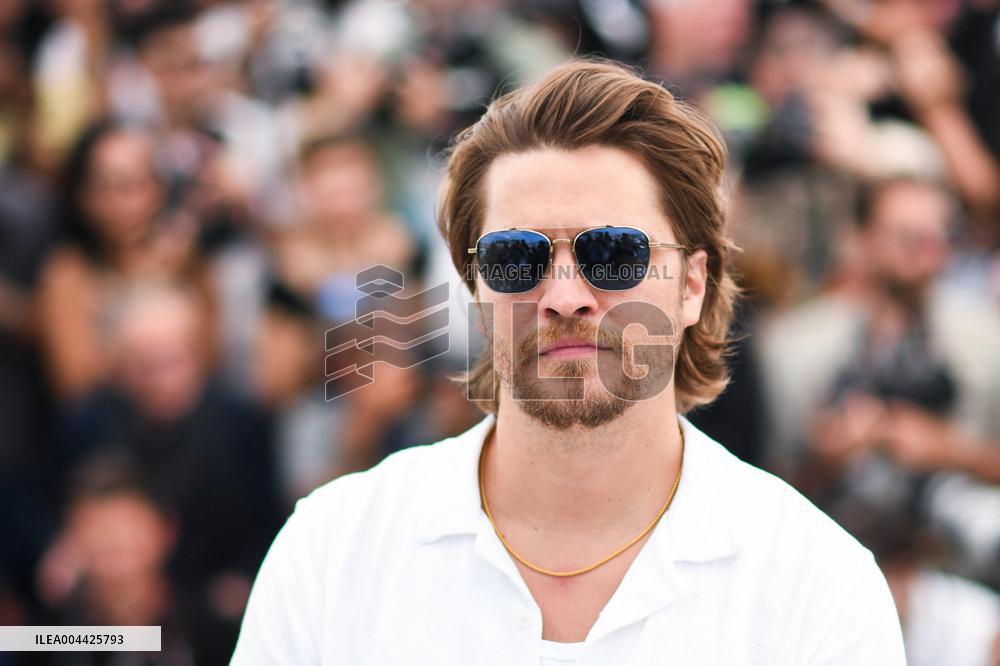 Cannes Eddington Photocall AM
