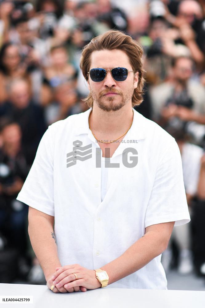 Cannes Eddington Photocall AM