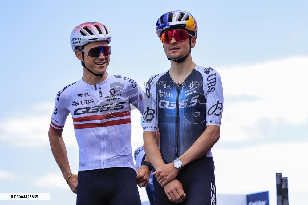 CICLISMO - Giro d'Italia - Stage 8 - Giulianova-Castelraimondo