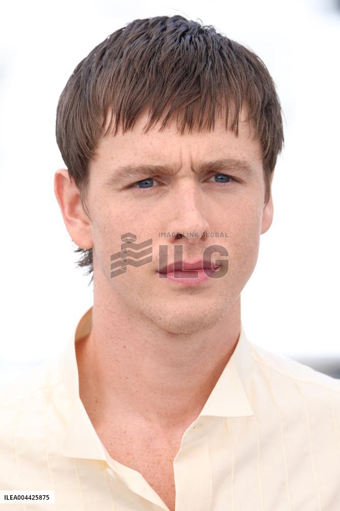 Cannes Urchin Photocall JD