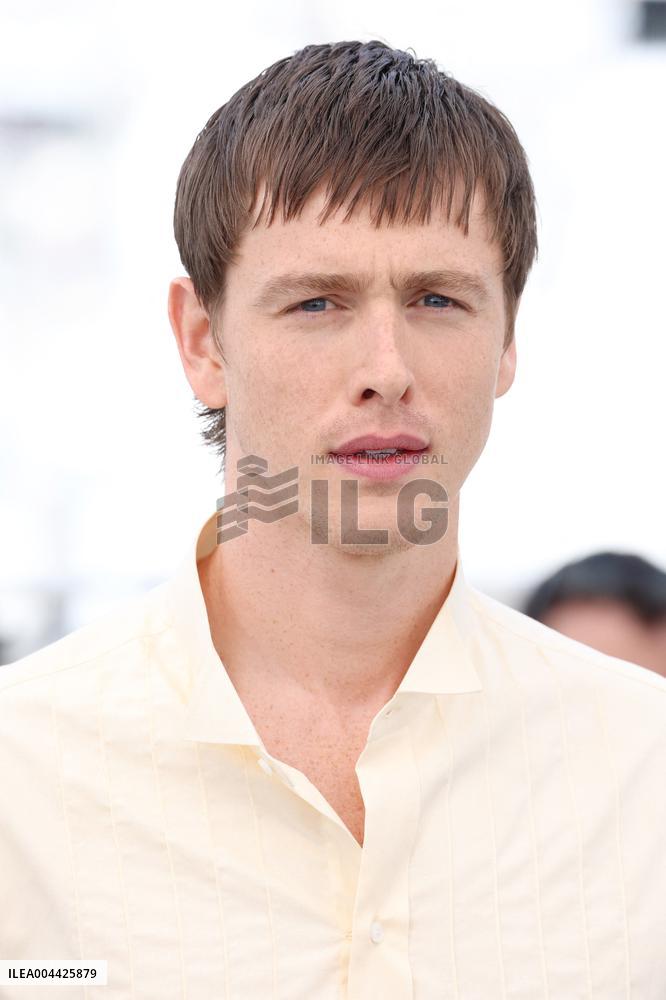 Cannes Urchin Photocall JD