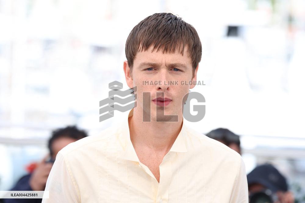 Cannes Urchin Photocall JD
