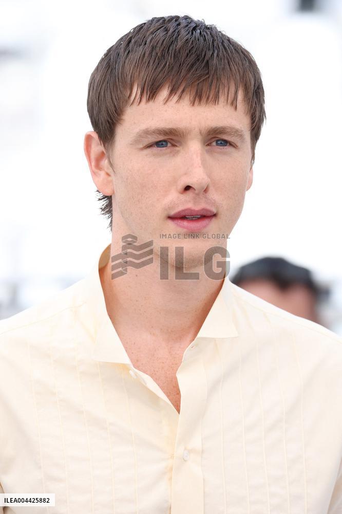 Cannes Urchin Photocall JD