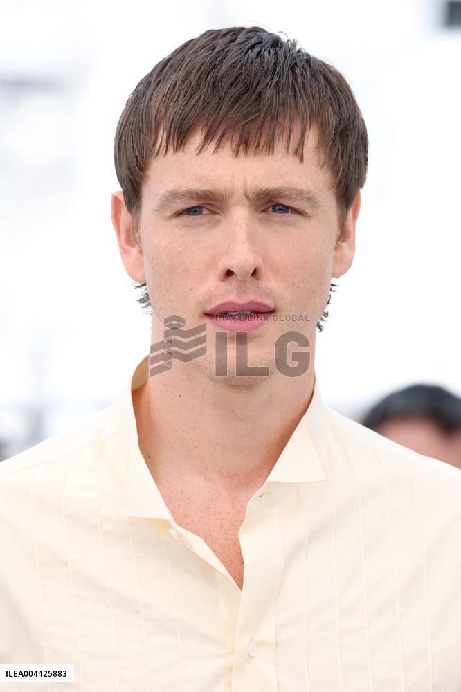 Cannes Urchin Photocall JD