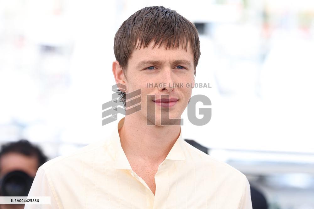 Cannes Urchin Photocall JD