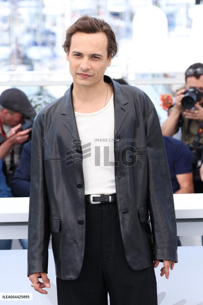 Cannes Urchin Photocall JD