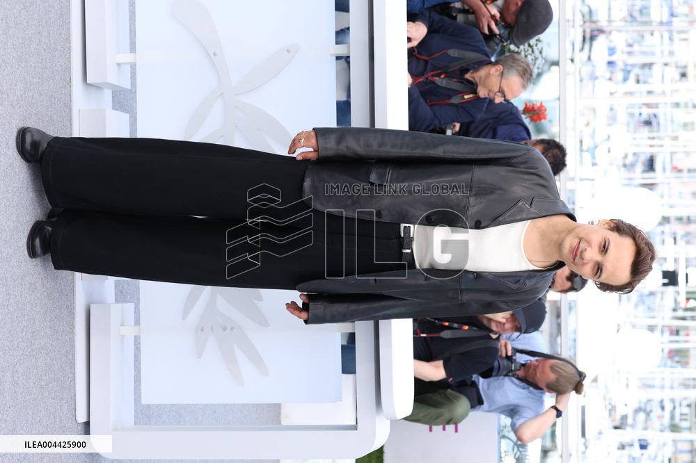 Cannes Urchin Photocall JD