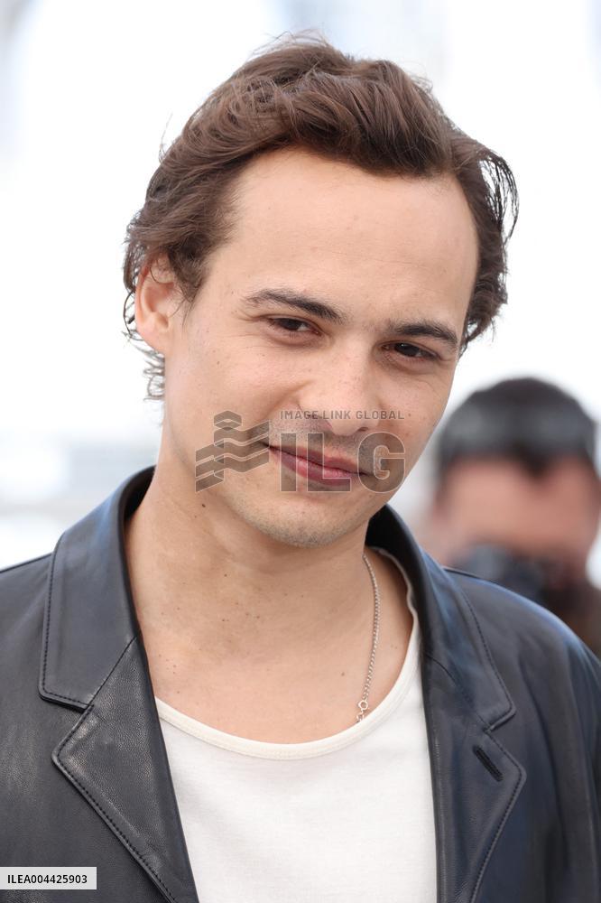 Cannes Urchin Photocall JD