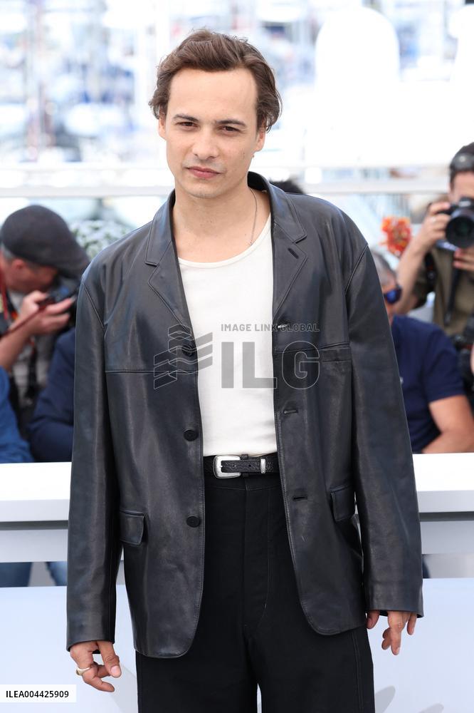 Cannes Urchin Photocall JD