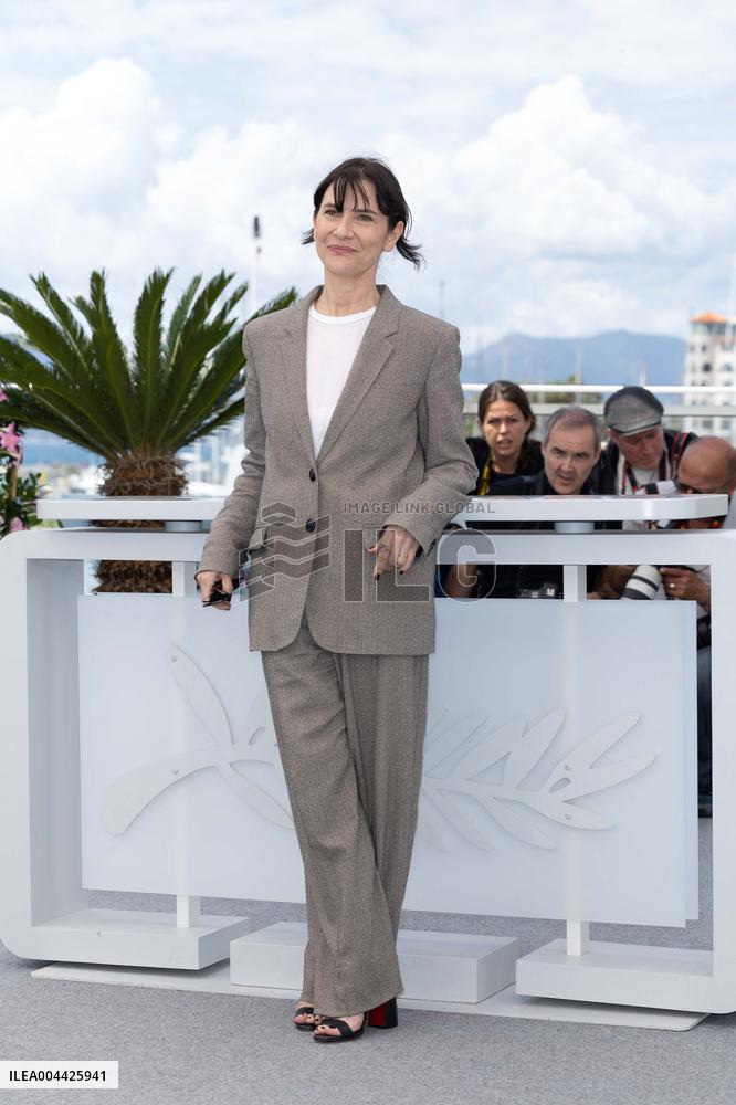 Cannes - Marcel Et Monsieur Pagnol - A Magnificent Life Photocall