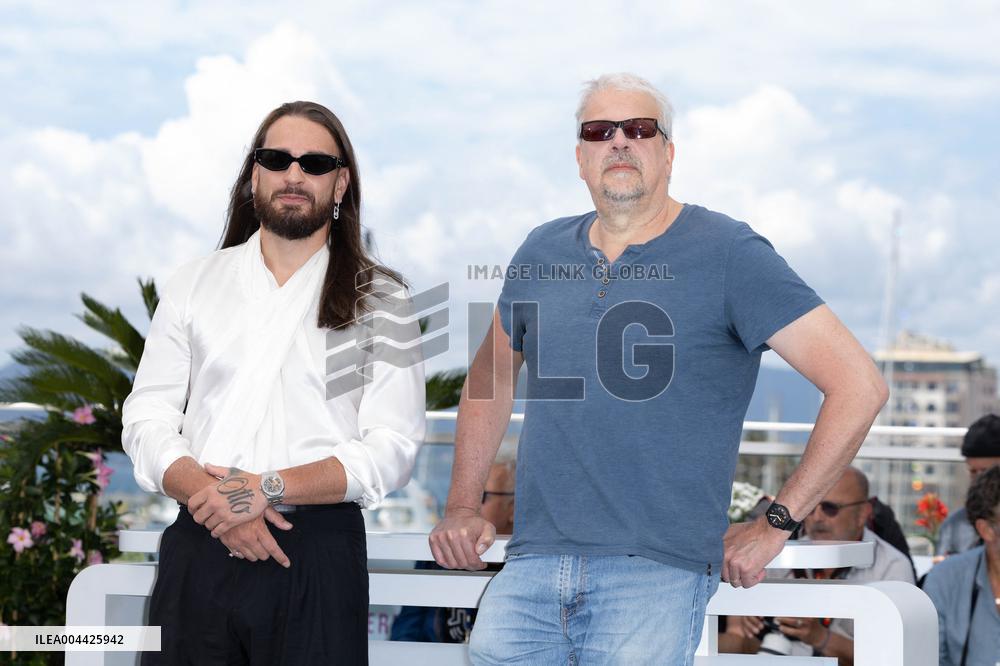 Cannes - Marcel Et Monsieur Pagnol - A Magnificent Life Photocall