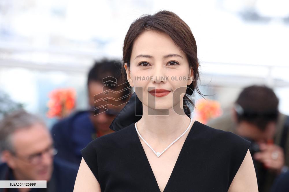 Cannes Sons Of The Neon Night Photocall JD