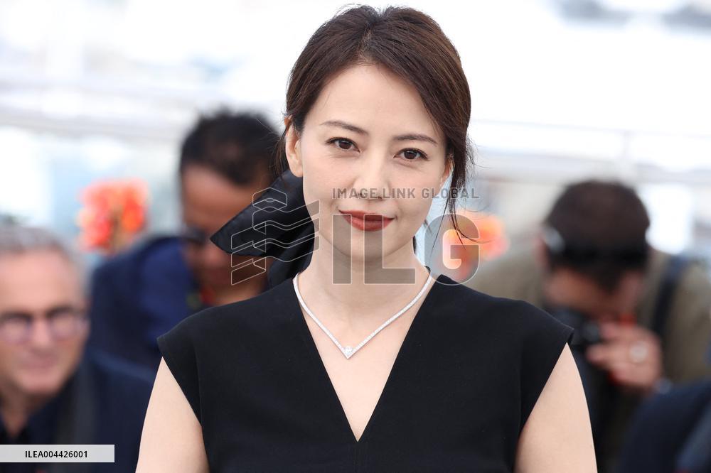 Cannes Sons Of The Neon Night Photocall JD