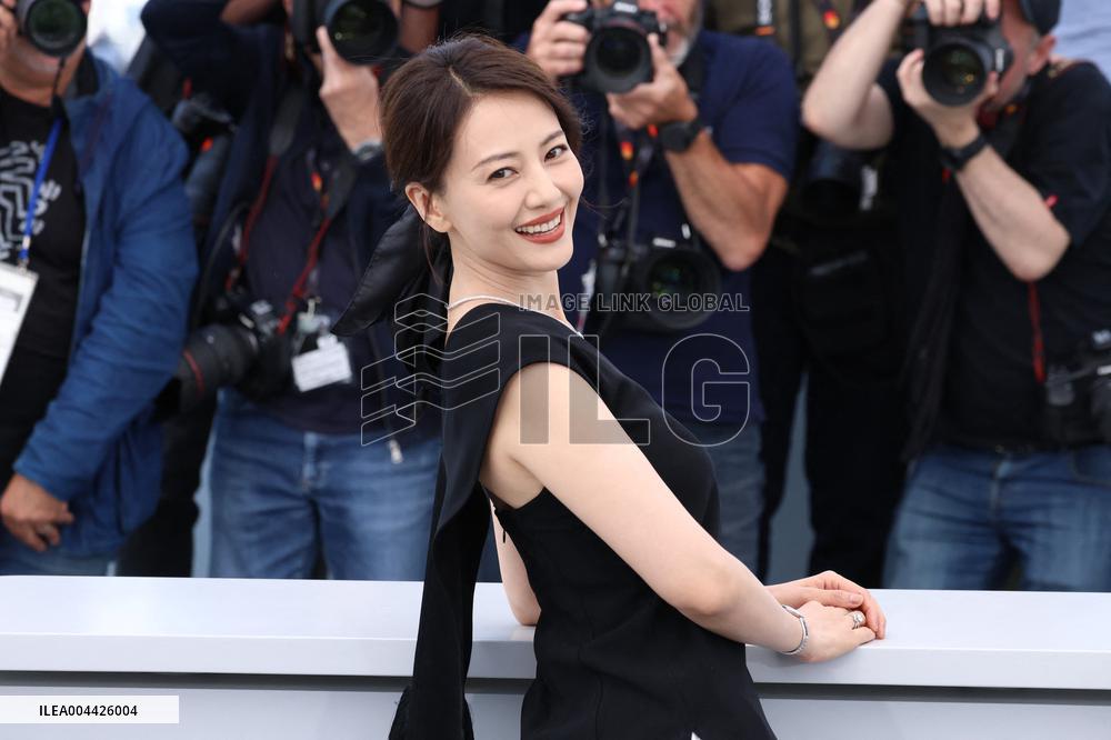 Cannes Sons Of The Neon Night Photocall JD