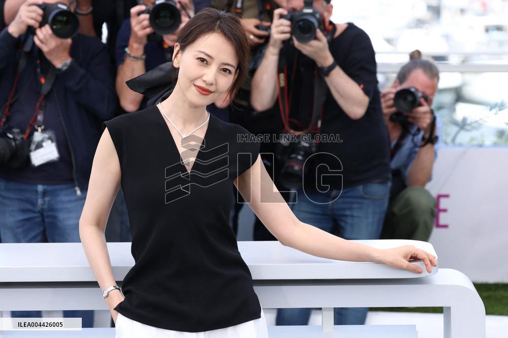 Cannes Sons Of The Neon Night Photocall JD
