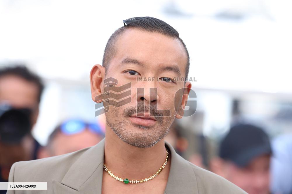 Cannes Sons Of The Neon Night Photocall JD