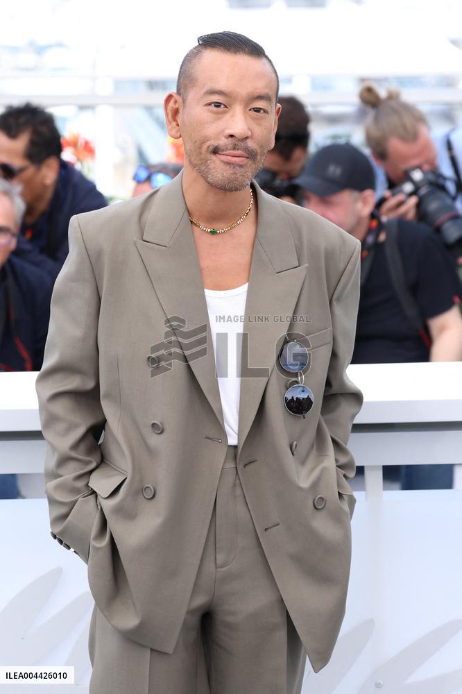 Cannes Sons Of The Neon Night Photocall JD