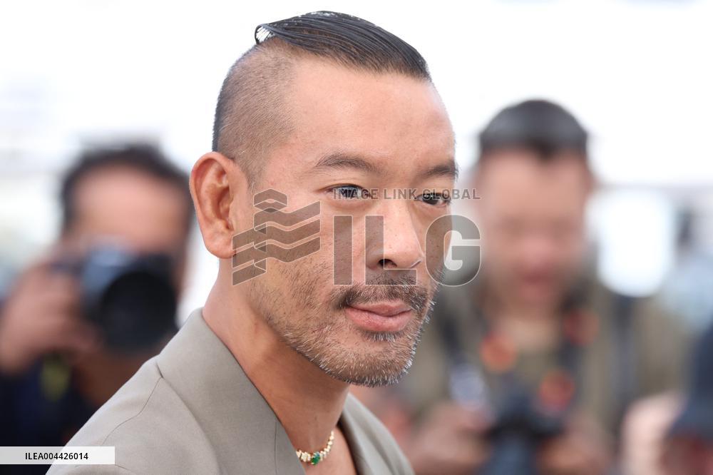 Cannes Sons Of The Neon Night Photocall JD