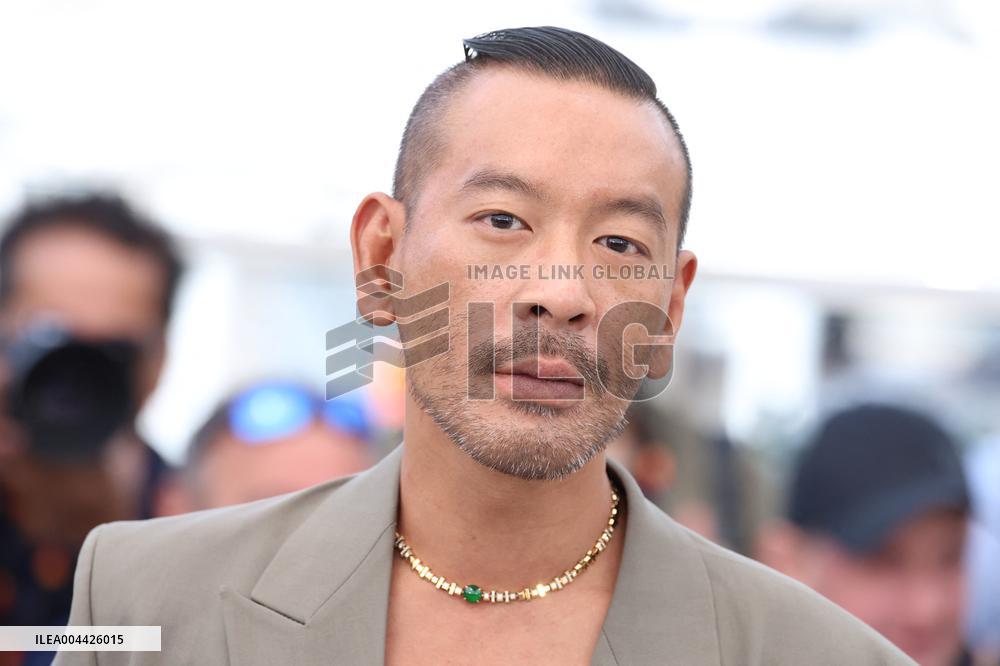 Cannes Sons Of The Neon Night Photocall JD