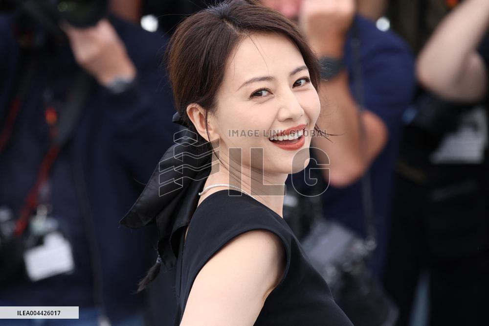 Cannes Sons Of The Neon Night Photocall JD