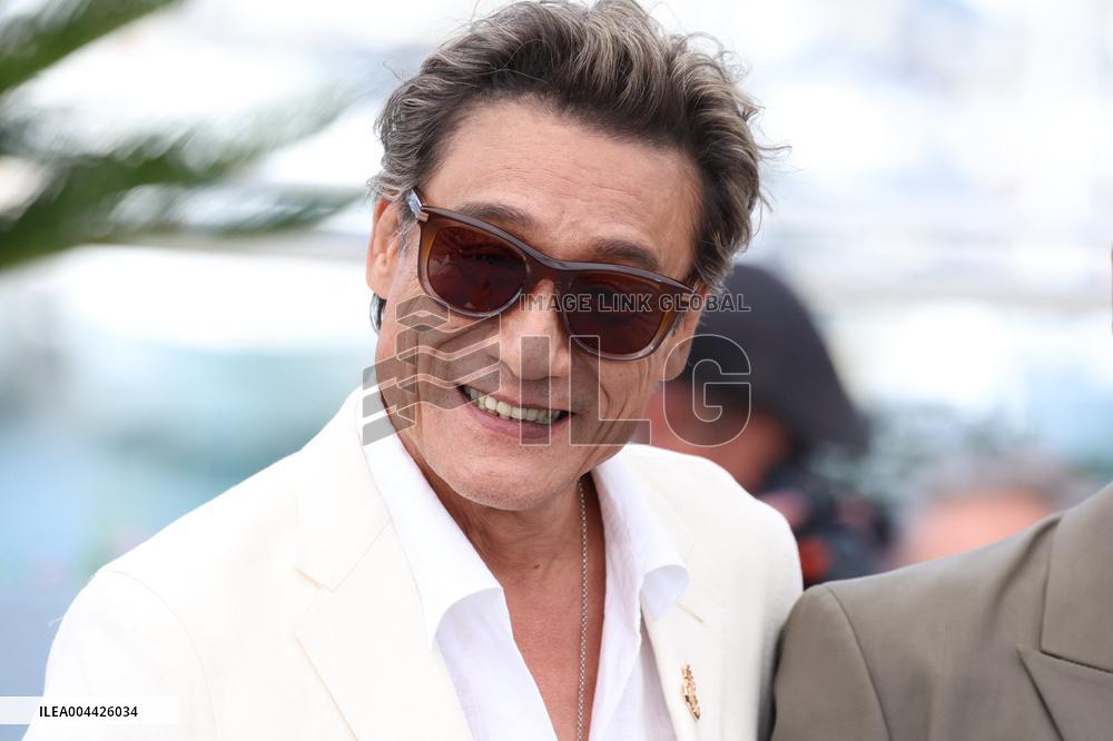 Cannes Sons Of The Neon Night Photocall JD