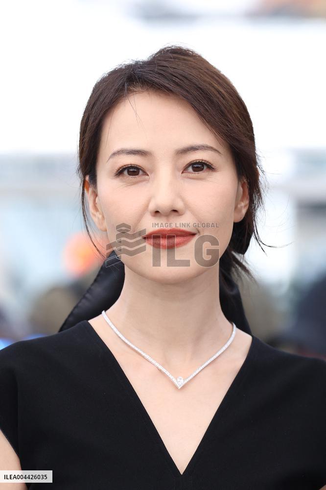 Cannes Sons Of The Neon Night Photocall JD