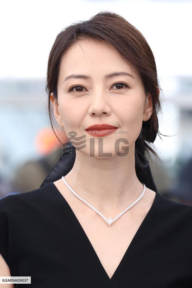 Cannes Sons Of The Neon Night Photocall JD