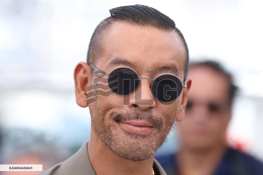 Cannes Sons Of The Neon Night Photocall JD