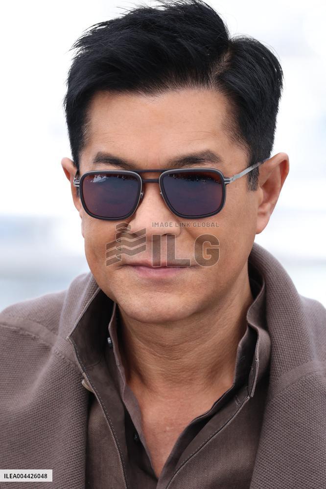 Cannes Sons Of The Neon Night Photocall JD