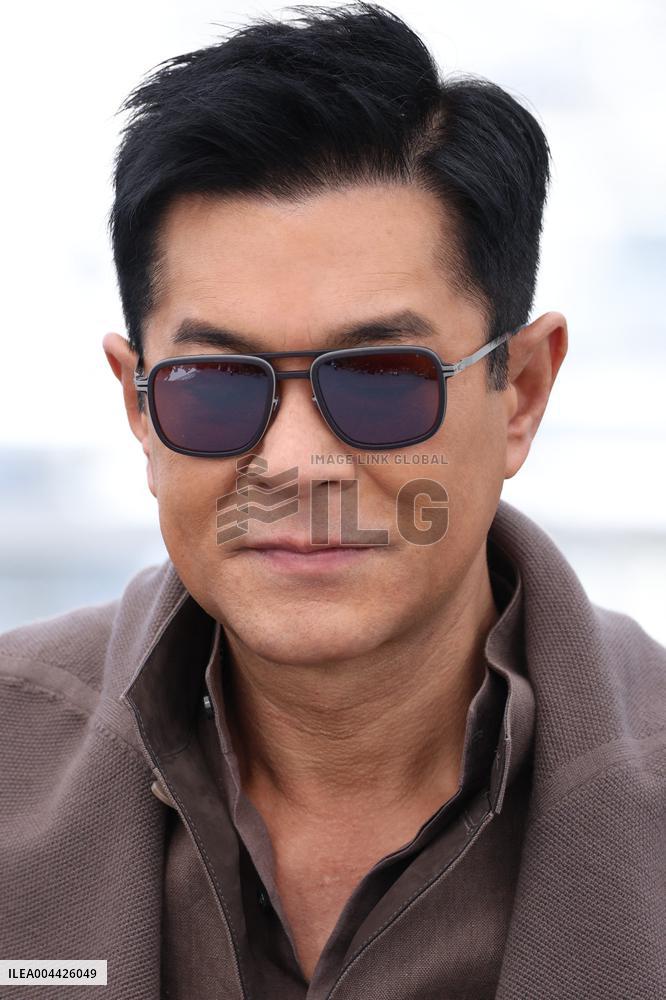 Cannes Sons Of The Neon Night Photocall JD