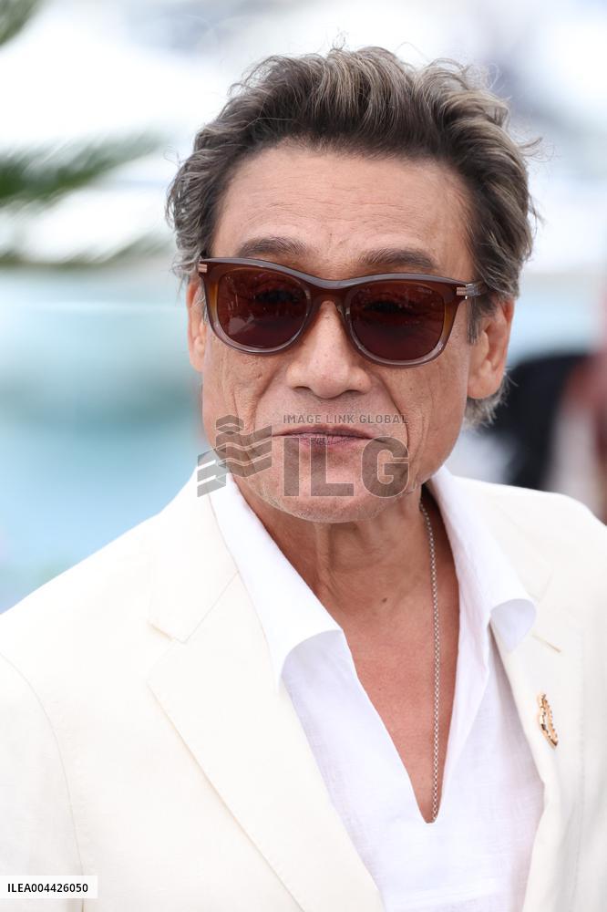 Cannes Sons Of The Neon Night Photocall JD