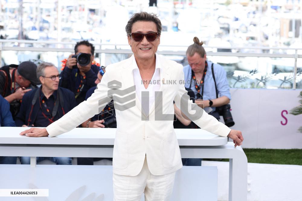 Cannes Sons Of The Neon Night Photocall JD