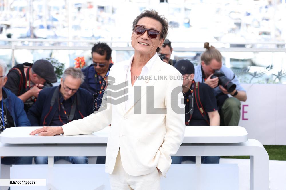 Cannes Sons Of The Neon Night Photocall JD