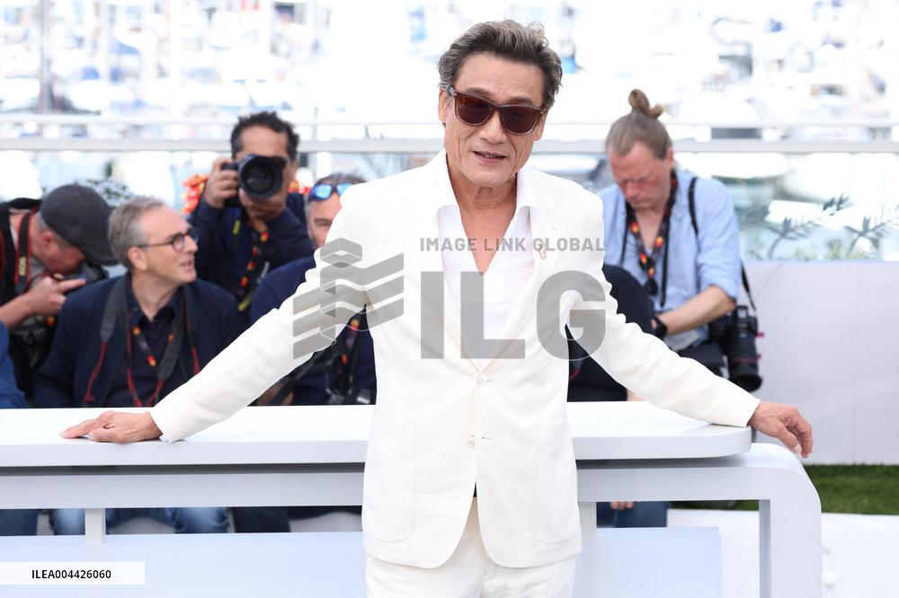 Cannes Sons Of The Neon Night Photocall JD