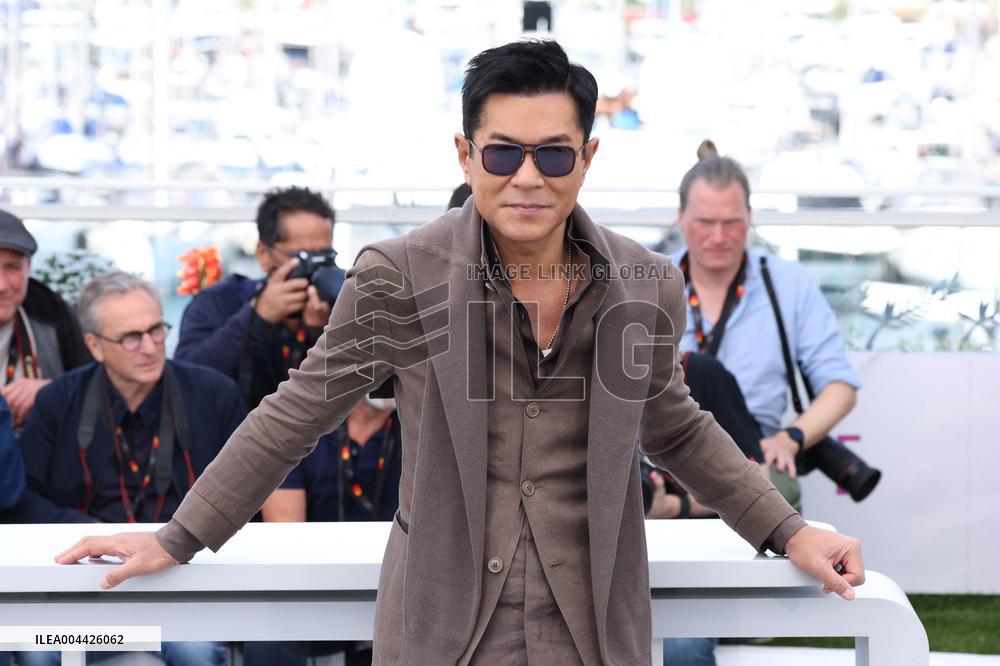 Cannes Sons Of The Neon Night Photocall JD