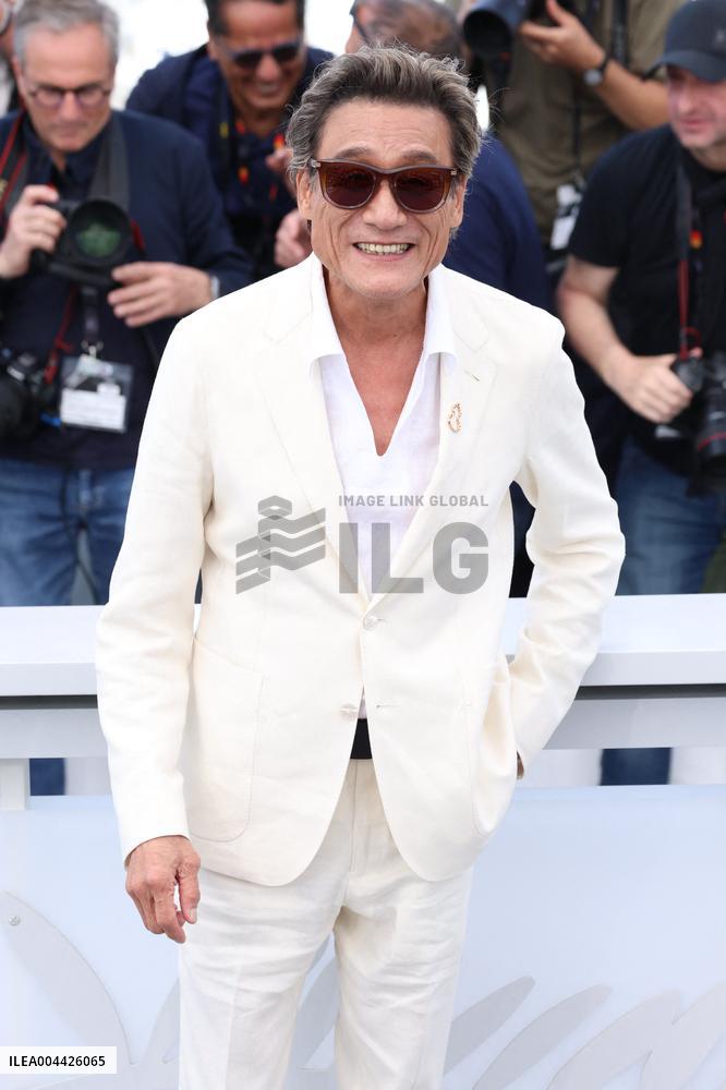 Cannes Sons Of The Neon Night Photocall JD