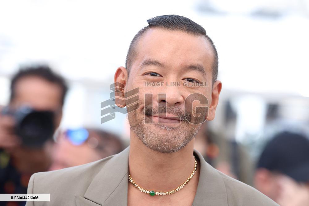 Cannes Sons Of The Neon Night Photocall JD