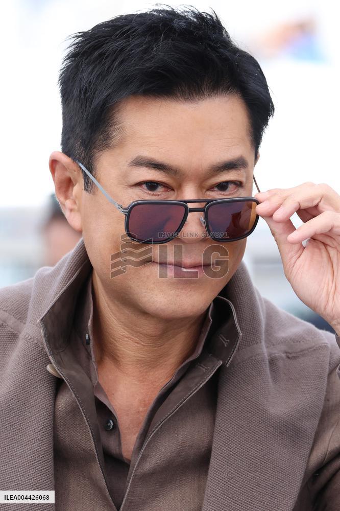 Cannes Sons Of The Neon Night Photocall JD