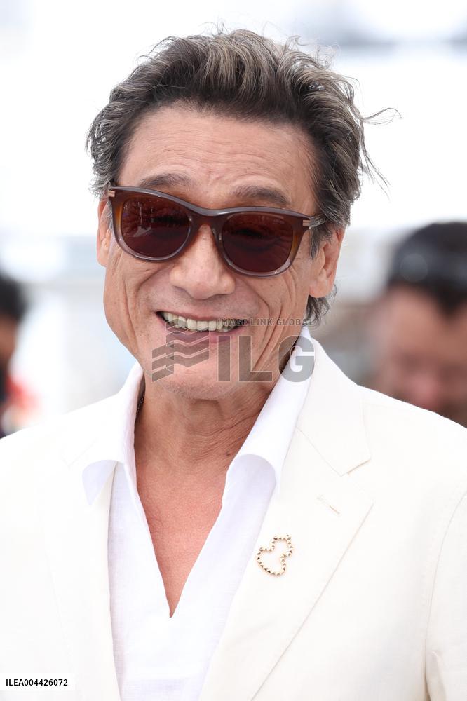 Cannes Sons Of The Neon Night Photocall JD