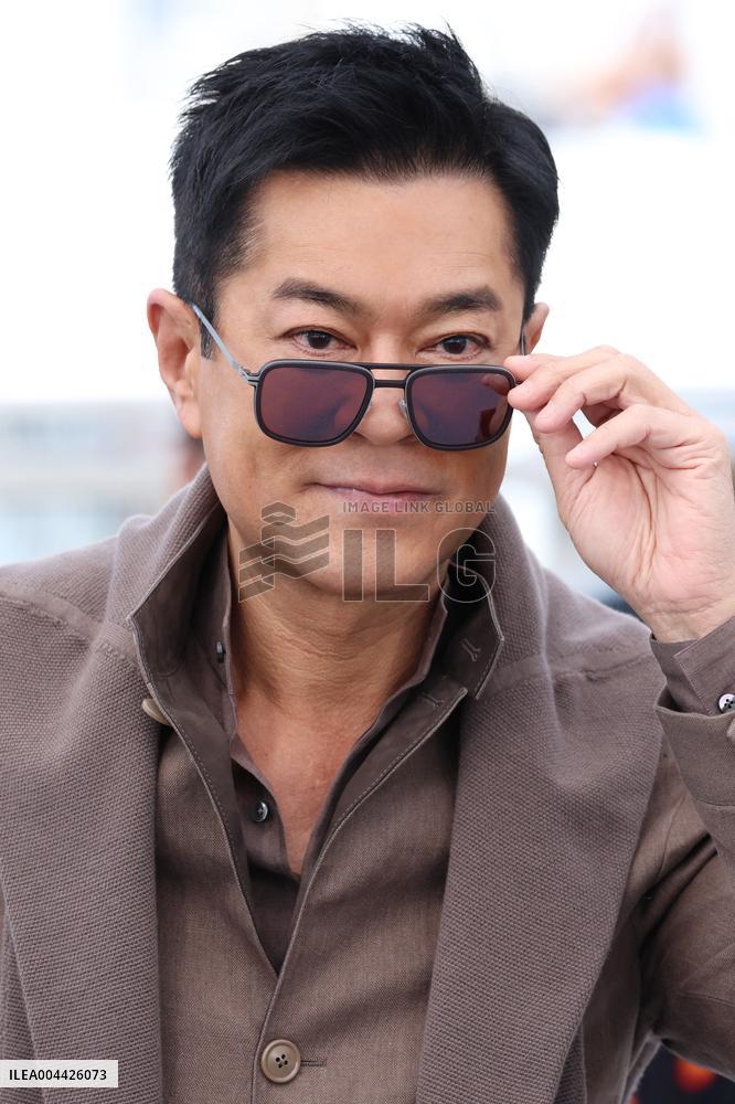 Cannes Sons Of The Neon Night Photocall JD